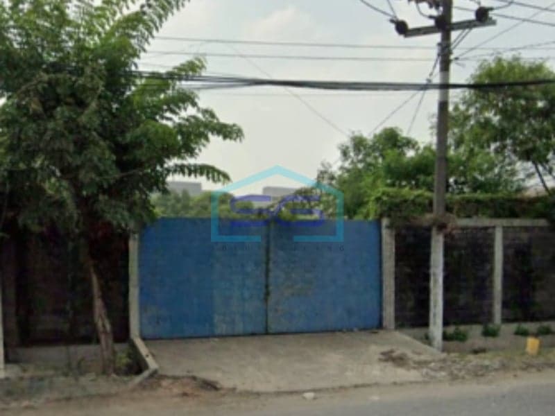 Large 2664 sqm Land for Sale in Margomulyo Surabaya