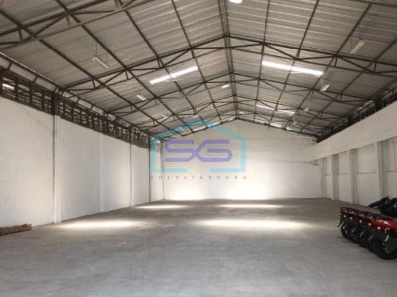 Disewakan Gudang Dekat Pelabuhan Bitung, Sulawesi Utara LB 650 m²