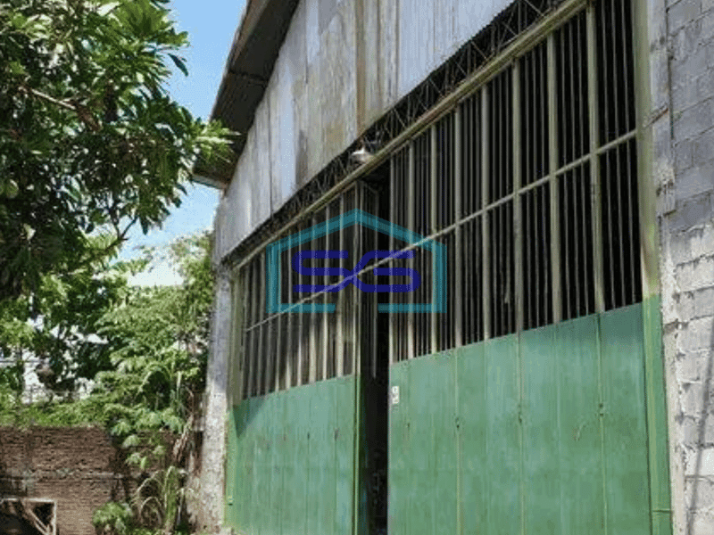 Dijual Gudang di Telukan, Solobaru