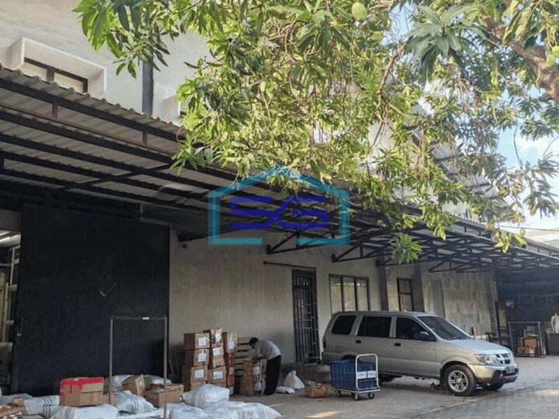 Jual Gudang di Sunter Lokasi Strategis
