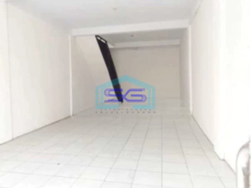Disewakan Ruko Luas Bangunan  120 m² Lokasi Sawojajar Malang