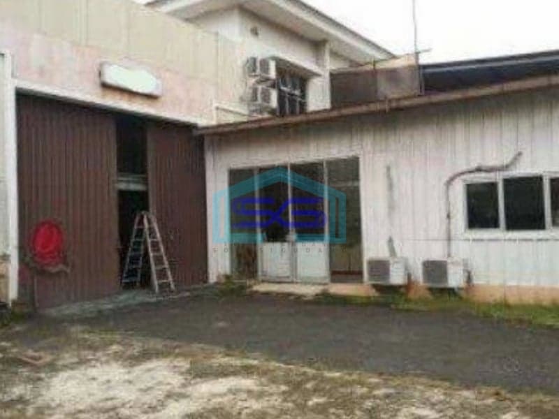 Dijual Gudang di Kawasan Industri Jababeka 1 Cikarang, Bekasi LT 360m2