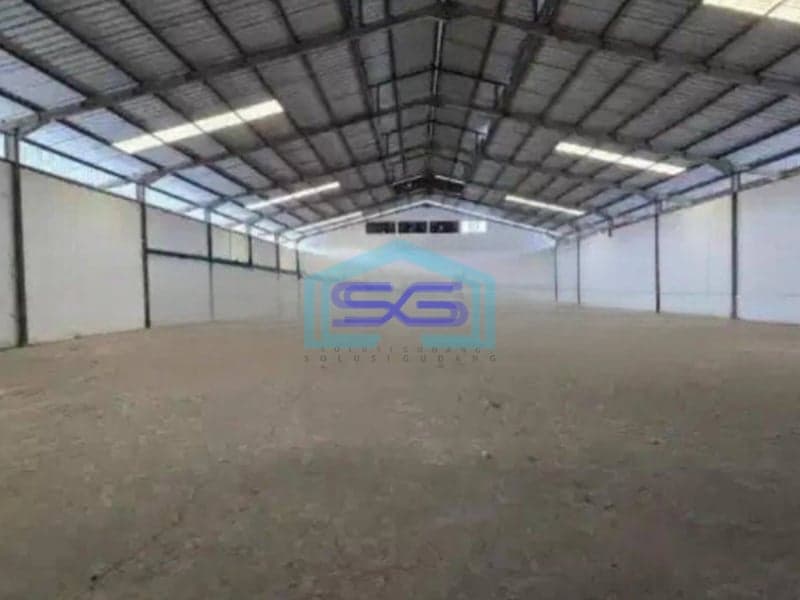 Disewakan Gudang di Rawa Buaya Jakarta Barat Luas Tanah 3500 m²