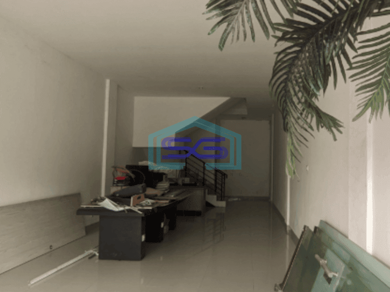 Disewakan Ruko di Rotterdam Business Center Blok B1 Tangerang Banten Luas Tanah 63m²