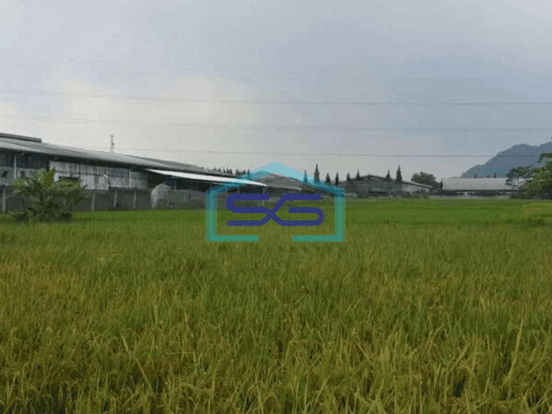 Dijual Tanah di Cimareme Bandung