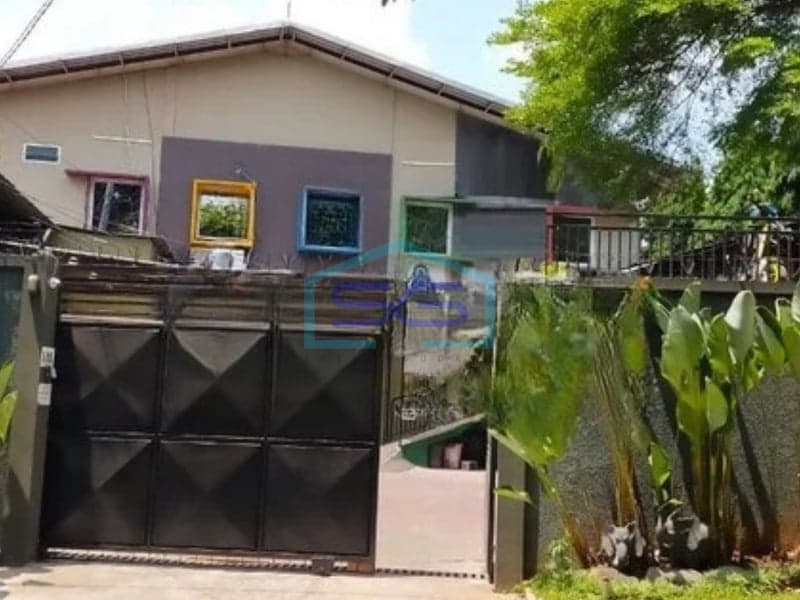 Dijual Gudang di Untung Suropati Manyaran, Semarang Jawa Tengah Luas Tanah 975m²