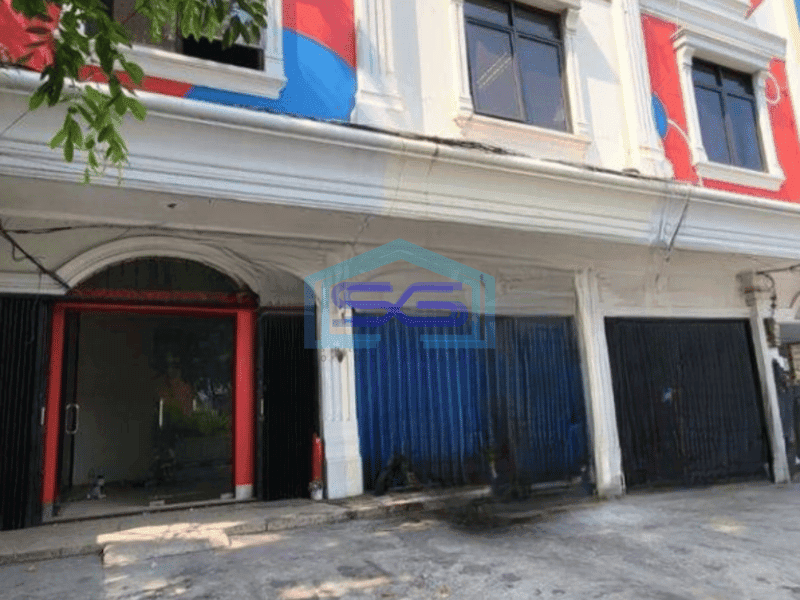 Disewakan Ruko di Tebet Jakarta Selatan Luas Bangunan 360 m²