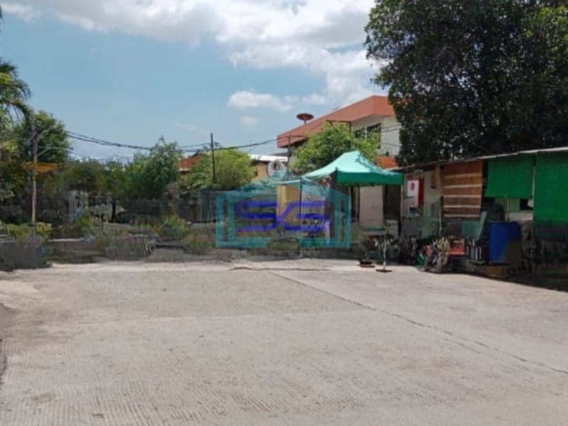 Dijual Gudang di Sunter Jakarta Utara Luas Tanah 2344 m²