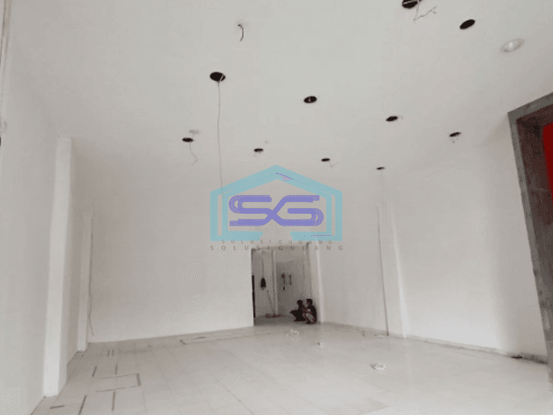 Disewakan Ruko 3 Lantai Luas Bangunan 600 m² di BSD City Tangerang
