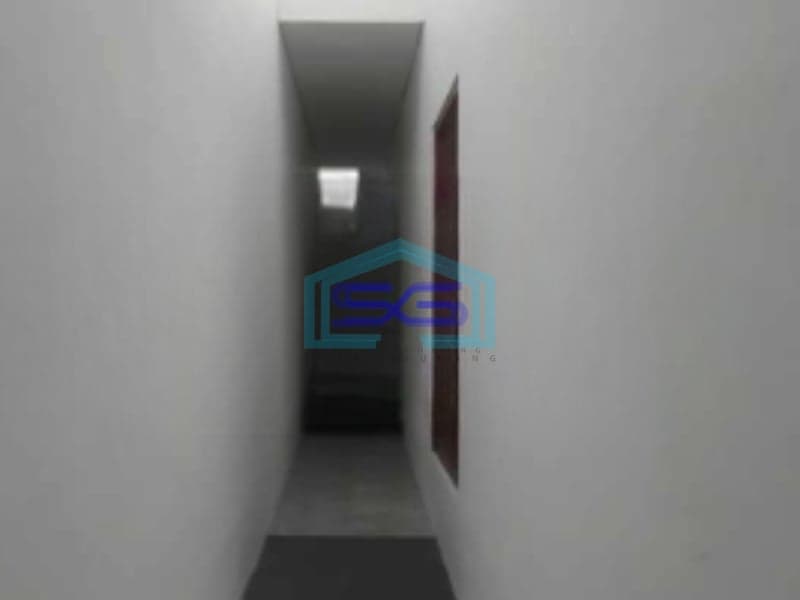 Dijual Gudang Luas Bangunan 315 m² Lokasi Waru Surabaya