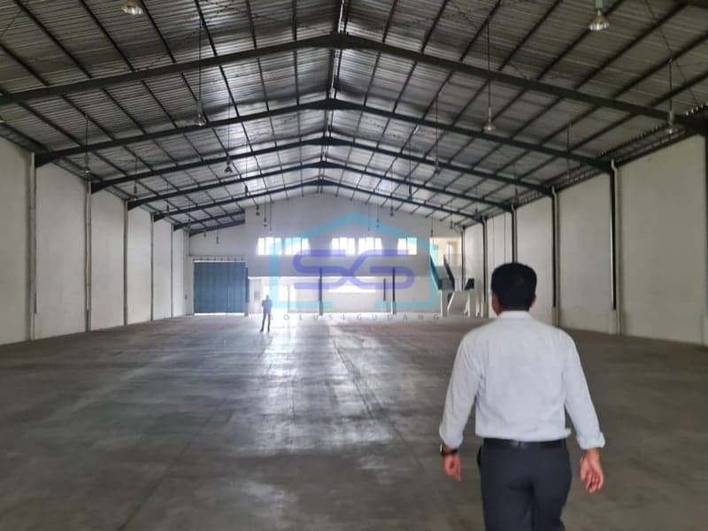 Disewakan Gudang di Delta Silicon 3 Lippo Cikarang dekat Jababeka 7