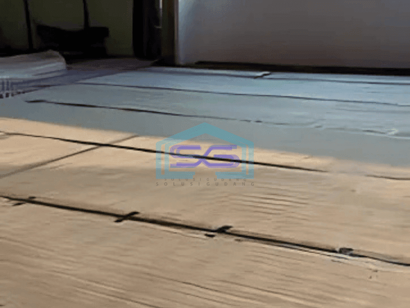 Dijual Ruko 4,5 lantai Masuk Truk Luas 340 m² di Kemayoran Jakarta Pusat