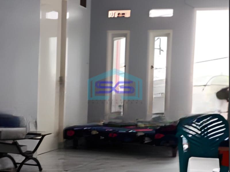Dijual Ruko 2 Lantai Luas Bangunan  168 m² Lokasi Poris Tangerang