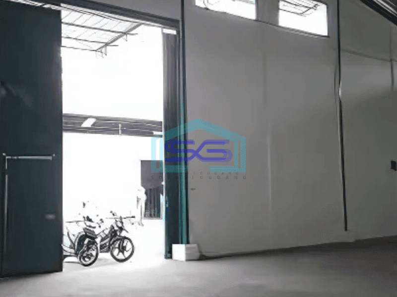 Disewakan Gudang Lokasi Strategis Di Serang Raya Cikupa Tangerang