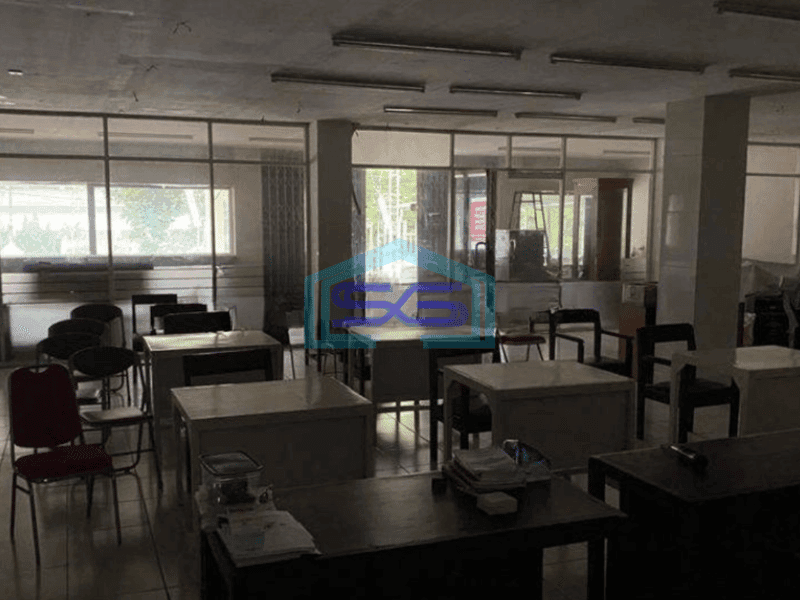 Disewakan Ruko Sriwijaya, di Wonodri Semarang Luas 252m2