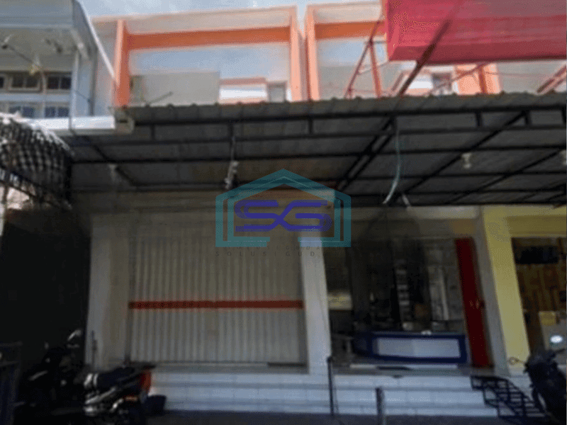 Disewakan Ruko 2 Lantai Siap Huni Lokasi Denpasar Bali