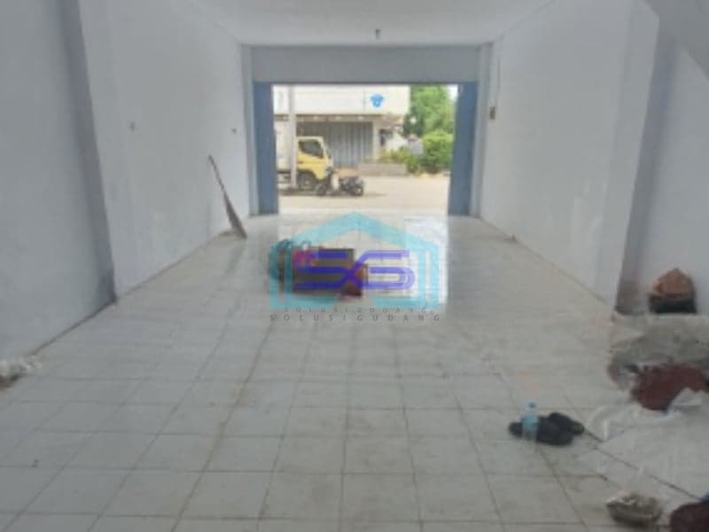 Dijual Ruko Luas Bangunan  200 m² Lokasi di Penjaringan Jakarta Utara