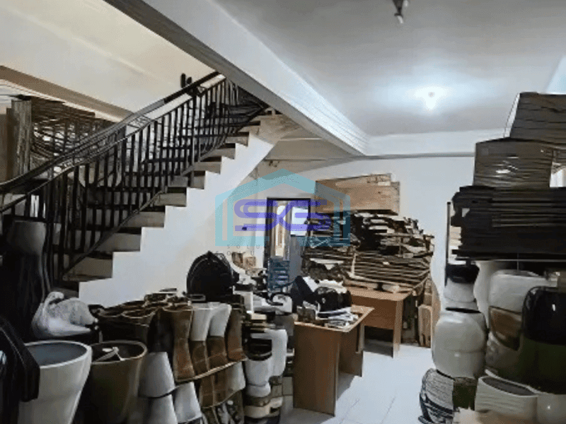 Dijual Murah Ruko Bekas Floris Villa Bukit Mas Feng Shui Bagus Surabaya