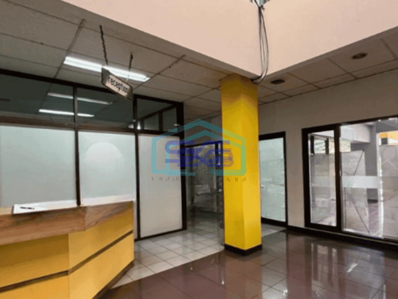 Dijual Ruang Usaha Tanah Dan Bangunan Taman Kedoya Baru 8240 M2