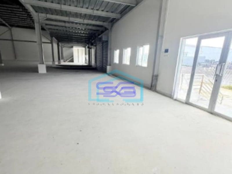 Dijual Cepat Gudang Strategis Delta Silicon Lippo Cikarang Luas Bangunan  2680 m²