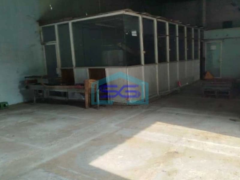 Dijual Gudang Siap Pakai Di Setu Kota Bekasi Luas Tanah 2331m2