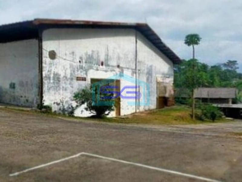 Dijual Gudang di Parakan Muncang Rancaekek Bandung Luas Tanah 4295m2