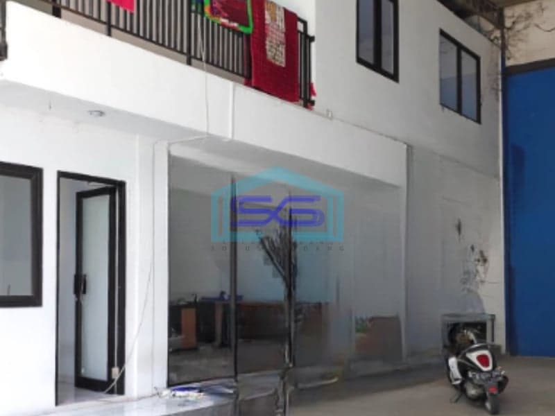 Dijual Gudang Luas Bangunan 650 m² Lokasi Bebas Banjir di Jakarta Utara