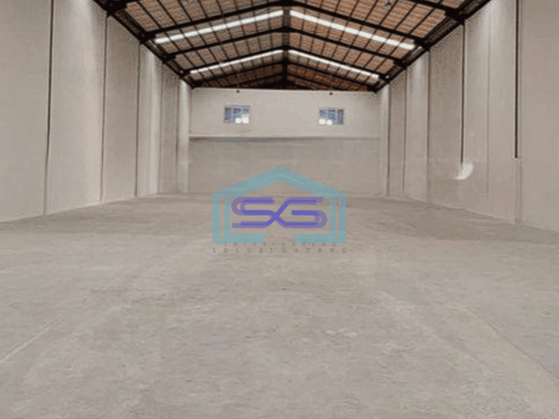 Disewakan gudanng bagus 950m2 di Pakuhaji