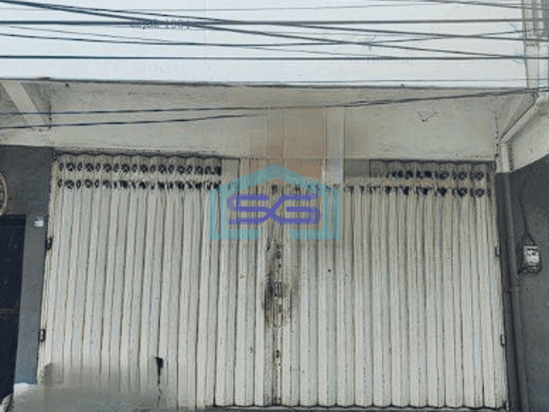Disewakan Ruko Siap Pakai 2 Lantai Di Sidoarjo LB 124m2