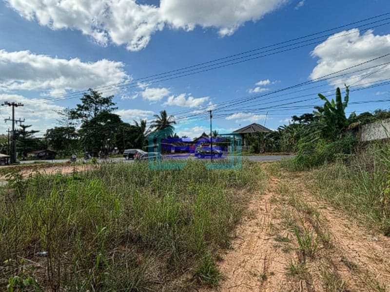 Dijual Tanah + Ruko di Jalan Raya Palembang Betung KM 48, Pangkalan Balai Sumatera Selatan