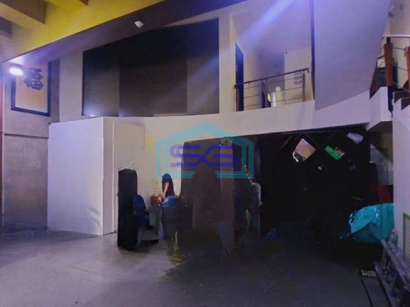 Dijual Ruko di Gambir Jakarta Pusat Luas Tanah 336 m²