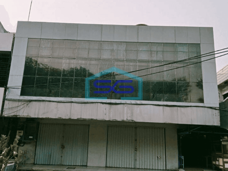 Disewa Ruko Bagus Cocok Untuk Gudang di Sunter Jakarta Utara