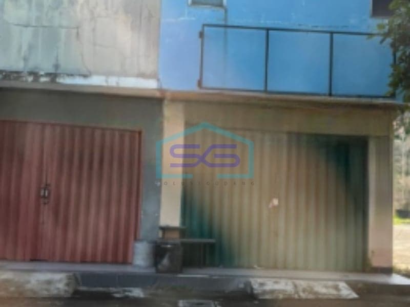 Dijual Cepat Ruko Lokasi Bebas Banjir Siap Huni di Bogor Luas Bangunan 112 m²