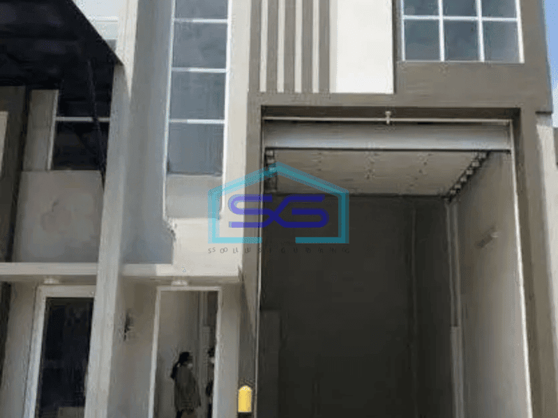 Dijual Gudang Di Green Lake City, The Store 3 Menit Ke Toll, 20 Menit Ke Pik, Pluit