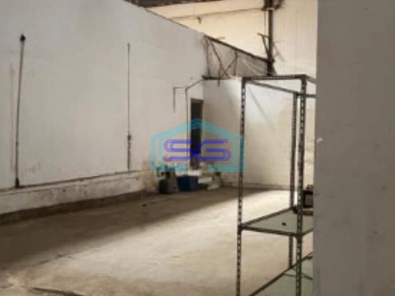 Disewakan Gudang Kavling Dpr Cipondoh Tangerang Luas Bangunan 700m2
