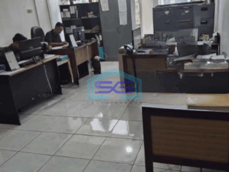 Dijual Ruko Luas Bangunan 474 m² Lokasi Surabaya Kota