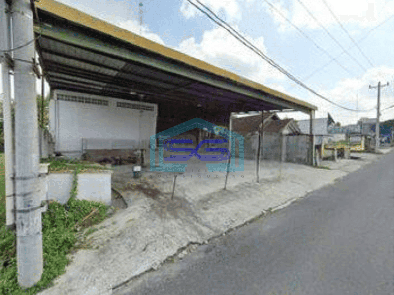 Disewa Gudang Luas Di Sinduharjo, Ngaglik, Sleman