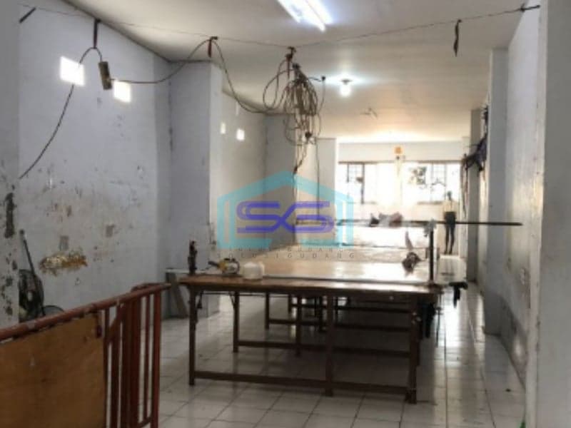 Dijual Ruko Jembatan lima 5 Jakarta Barat Bangunan 4.5 lantai Murah Luas Bangunan 378m2