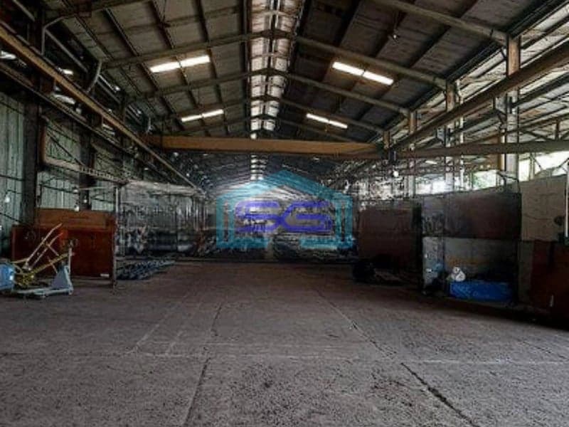 Disewakan Gudang Di Bekasi Utara Luas 2160m2