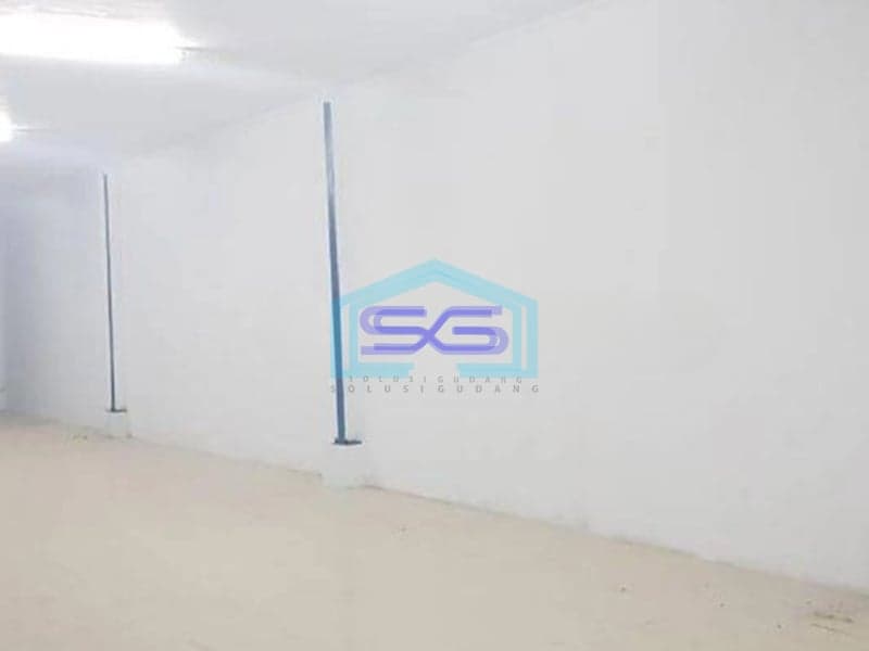 Dijual Cepat Gudang di Kavling Dpr Cipondoh Tanggerang LB 600m2