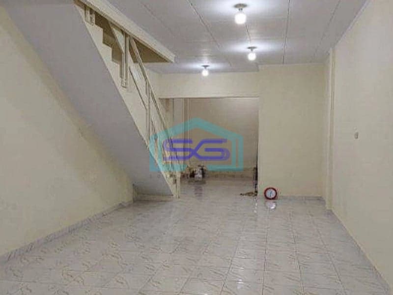 Dijual Cepat Ruko 2 Lantai Strategis dan Ramai di Poris Indah Tangerang LB 140m2