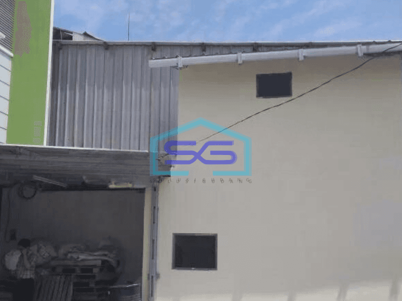 Dijual Gudang Yos Sudarso Kec.Benda,Tangerang