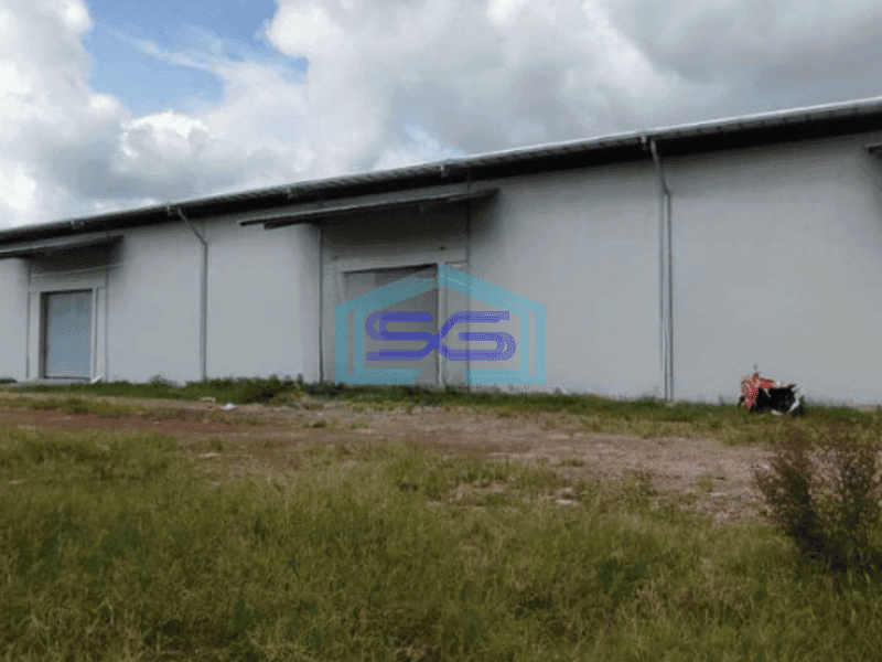 Disewakan Gudang Dekat Terminal Jombor Mlati Sleman Yogyakarta Luas Bangunan  1050 m²