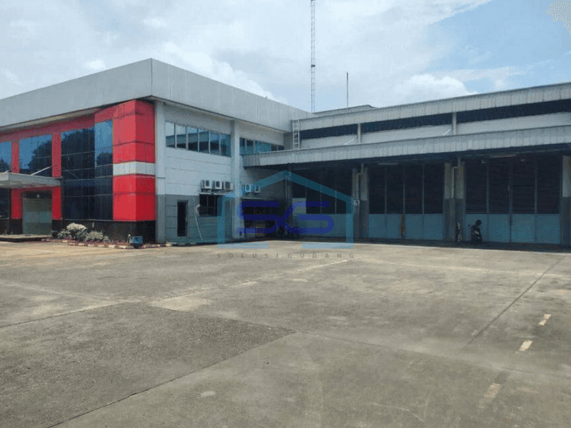 Disewakan Gudang di kawasan jiep pulo gadung bangunan bagus