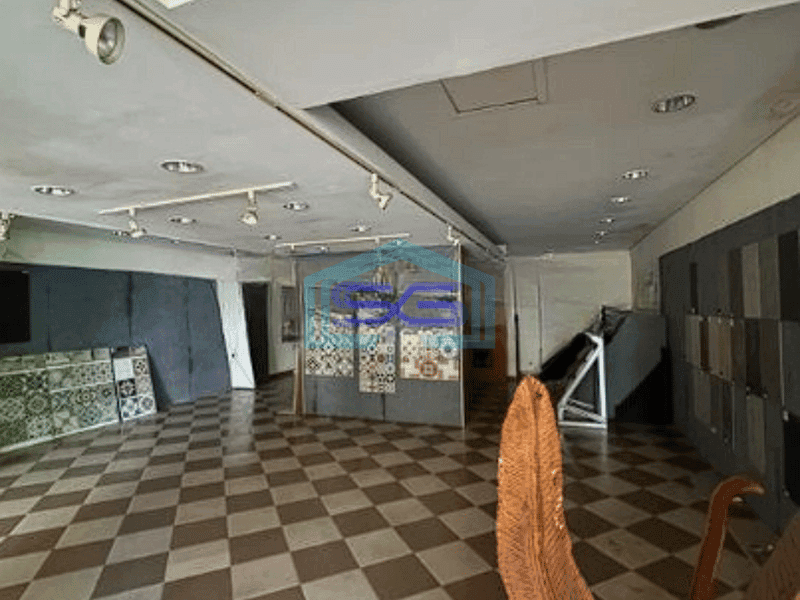 Dijual Ruko di MT Haryono Semarang Timur, Semarang Luas Tanah 650m2