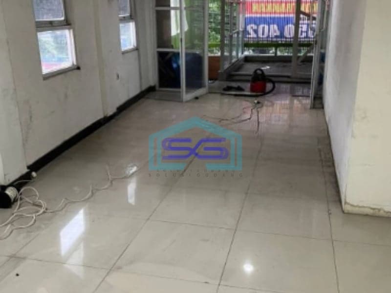 Disewakan Ruko 2 Lantai Luas Bangunan 156 m² Lokasi Cirebon Jawa Barat