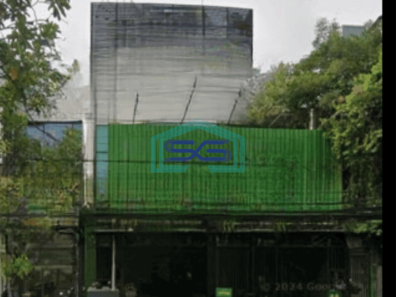 Disewakan Ruko Lokasi Strategis di Jalan Utama Mangga Besar Jakarta Barat Luas Bangunan  1200 m²