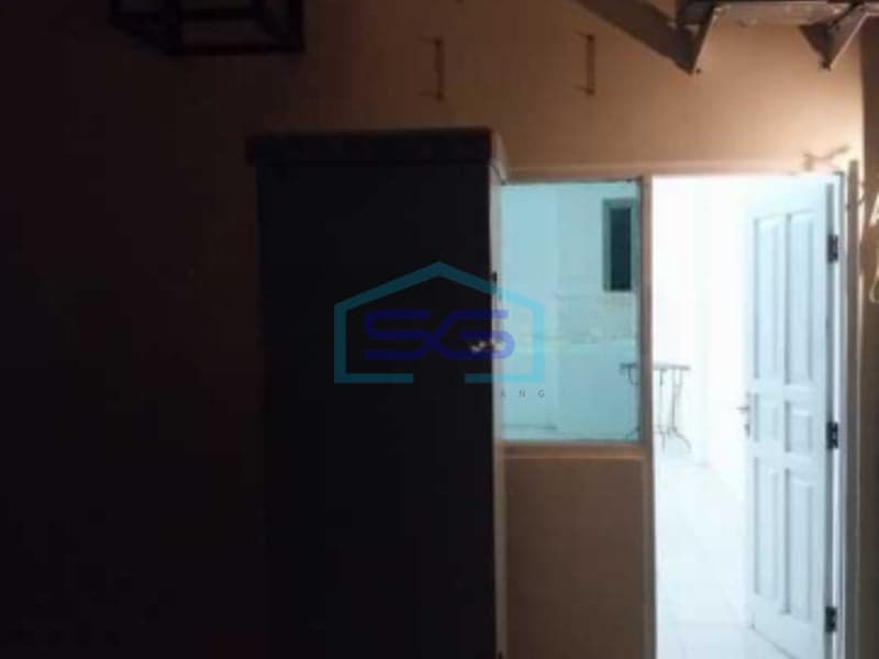 Dijual Ruko Gandeng 3 Luas Tanah 256m² Lantai SHM Karawaci Tangerang