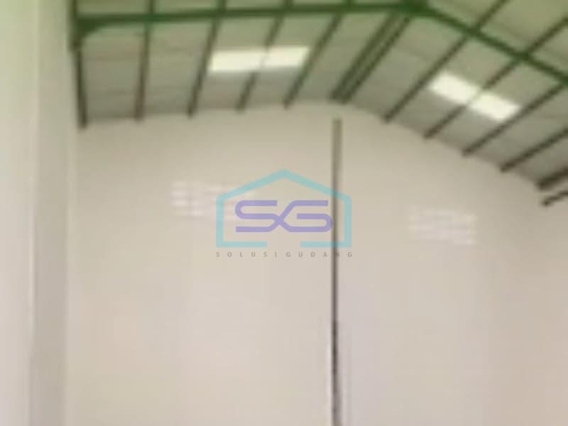 For Sale: 1-Story Warehouse, Flood-Free, Land Area 440 m², Located in Cisoka Tangerang