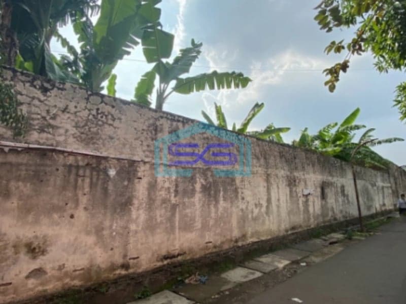 Dijual Tanah Usaha di Kiaracondong Bandung Bisa Akses Kontainer LT 1194m2